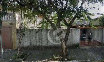 Terreno à venda, 400 m² por R$ 900.000,00 - Vila Moinho Velho - São Paulo/SP