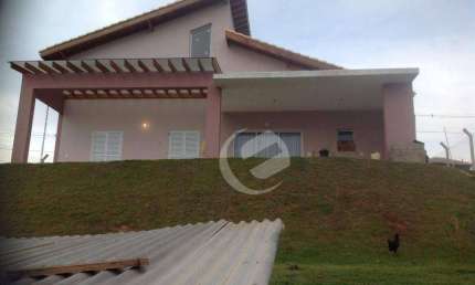 Sobrado à venda, 320 m² por R$ 1.100.000,00 - Horizonte Azul - Itupeva/SP
