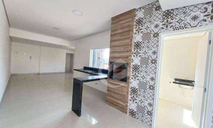 Cobertura à venda, 138 m² por R$ 650.000,00 - Vila Curuçá - Santo André/SP