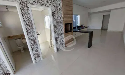 Cobertura à venda, 144 m² por R$ 665.000,00 - Vila Curuçá - Santo André/SP
