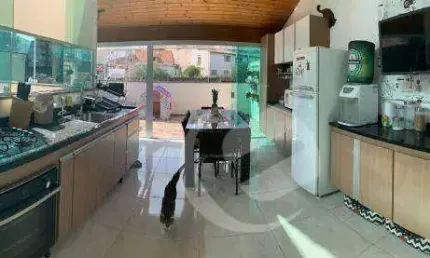 Cobertura à venda, 104 m² por R$ 520.000,00 - Vila Gilda - Santo André/SP