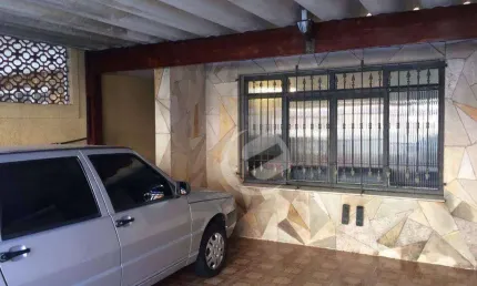 Sobrado para alugar, 127 m² por R$ 3.560,00/mês - Vila Pires - Santo André/SP