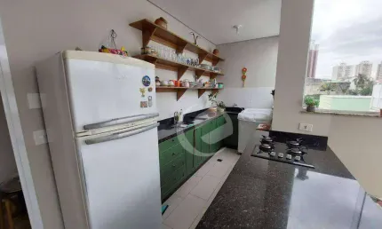 Cobertura à venda, 86 m² por R$ 500.000,00 - Vila Pires - Santo André/SP