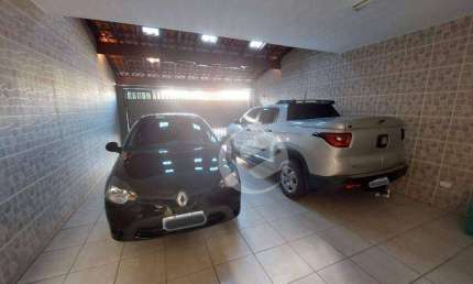 Sobrado à venda, 148 m² por R$ 780.000,00 - Vila Floresta - Santo André/SP