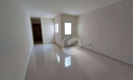 Apartamento à venda, 66 m² por R$ 415.000,00 - Vila Humaitá - Santo André/SP