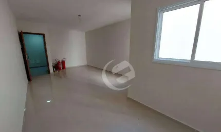 Apartamento à venda, 68 m² por r$ 430.000,00 - vila humaitá - santo andré/sp