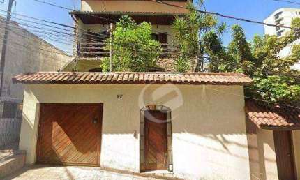 Terreno à venda, 400 m² por R$ 2.000.000,00 - Vila Gilda - Santo André/SP