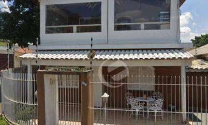 Sobrado à venda, 243 m² por R$ 890.000,00 - Jardim Ocara - Santo André/SP