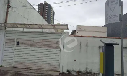 Terreno à venda, 400 m² por R$ 1.800.000,00 - Vila Assunção - Santo André/SP