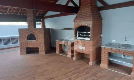 Apartamento à venda, 94 m² por R$ 550.000,00 - Vila Gilda - Santo André/SP
