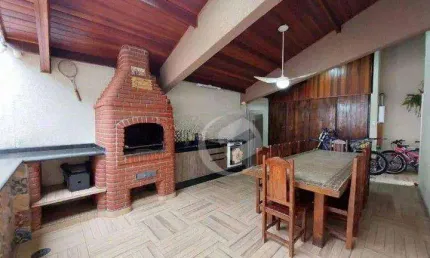 Casa à venda, 149 m² por R$ 980.000,00 - Parque Marajoara - Santo André/SP