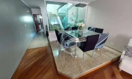 Sobrado à venda, 254 m² por r$ 1.150.000,00 - vila gilda - santo andré/sp