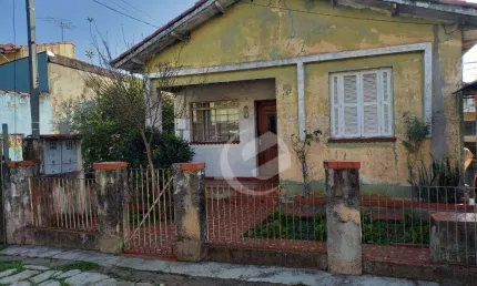 Terreno à venda, 584 m² por r$ 1.500.000,00 - vila alzira - santo andré/sp