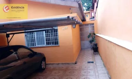 Casa à venda, 204 m² por r$ 550.000,00 - vila valparaíso - santo andré/sp