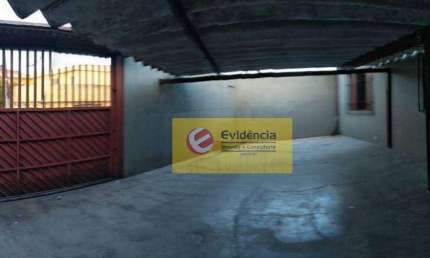 Casa à venda, 120 m² por R$ 380.000,00 - Vila Junqueira - Santo André/SP