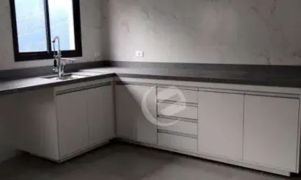 Sobrado à venda, 100 m² por r$ 600.000,00 - vila eldízia - santo andré/sp