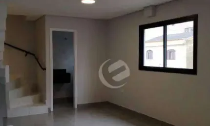 Sobrado à venda, 100 m² por R$ 630.000,00 - Vila Eldízia - Santo André/SP