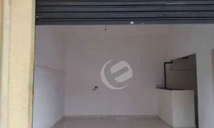Salão para alugar, 26 m² por R$ 1.355,00/mês - Parque Marajoara - Santo André/SP