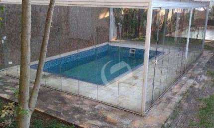 Sobrado com 4 dormitórios à venda, 358 m² por R$ 1.500.000,00 - Parque Bandeirante - Santo André/SP