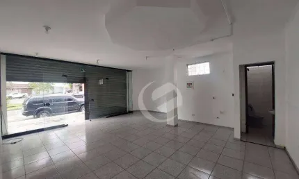 Salão para alugar, 54 m² por R$ 2.200,00/mês - Vila Floresta - Santo André/SP
