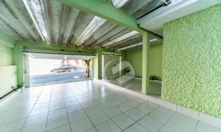 Sobrado, 262 m² - venda por R$ 1.390.000,00 ou aluguel por R$ 5.740,00/mês - Vila Alpina - Santo André/SP
