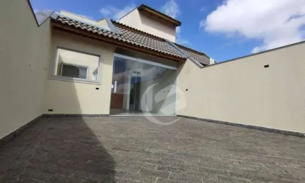 Cobertura à venda, 100 m² por r$ 630.000,00 - campestre - santo andré/sp