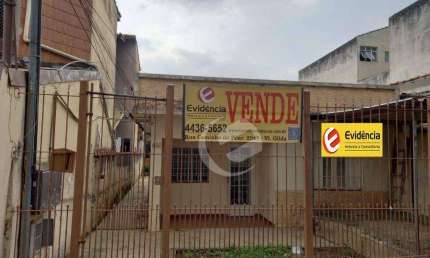 Terreno à venda, 240 m² por R$ 480.000,00 - Utinga - Santo André/SP