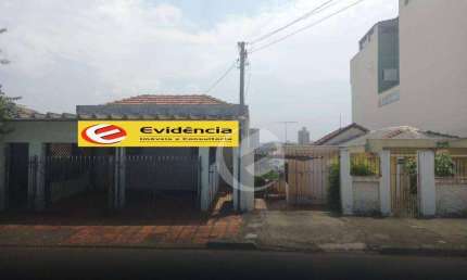 Terreno à venda, 620 m² por R$ 1.300.000,00 - Vila Floresta - Santo André/SP