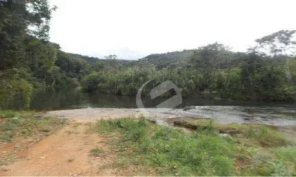 Sítio à venda, 250000 m² por R$ 425.000,00 - Lagoinha - Juquiá/SP