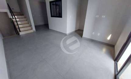 Sobrado à venda, 135 m² por R$ 740.000,00 - Jardim Paraíso - Santo André/SP