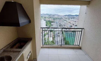Apartamento à venda, 65 m² por r$ 520.000,00 - vila américa - santo andré/sp