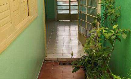 Casa à venda, 154 m² por R$ 640.000,00 - Vila Floresta - Santo André/SP
