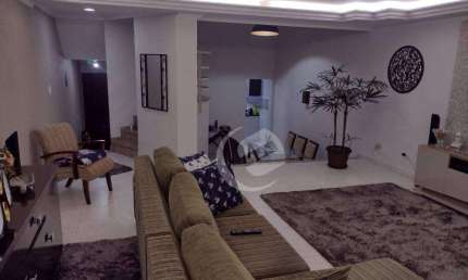 Sobrado à venda, 192 m² por R$ 799.000,00 - Jardim Palermo - São Bernardo do Campo/SP
