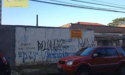 Terreno, 600 m² - venda por R$ 2.500.000,00 ou aluguel por R$ 4.000,00/mês - Vila Gilda - Santo André/SP