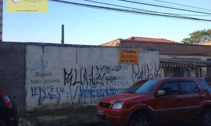 Terreno, 600 m² - venda por R$ 2.500.000,00 ou aluguel por R$ 4.000,00/mês - Vila Gilda - Santo André/SP