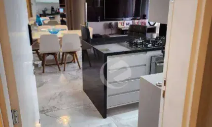 Apartamento com 3 quartos à venda na Vila Baeta Neves, São Bernardo do Campo 