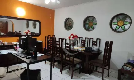 Sobrado à venda, 168 m² por R$ 1.500.000,00 - Vila Scarpelli - Santo André/SP