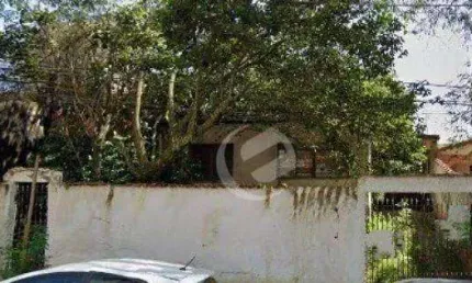 Terreno à venda, 500 m² por R$ 980.000,00 - Baeta Neves - São Bernardo do Campo/SP