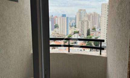 Apartamento com 1 quarto para alugar no Centro, Santo André 
