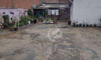 Terreno à venda, 528 m² por R$ 1.500.000,00 - Vila Santa Luzia - São Bernardo do Campo/SP