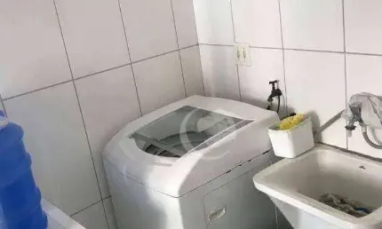 Apartamento à venda, 84 m² por R$ 550.000,00 - Vila Baeta Neves - São Bernardo do Campo/SP