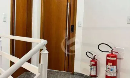 Apartamento à venda, 49 m² por r$ 400.000,00 - vila assunção - santo andré/sp