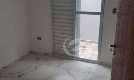 Apartamento à venda, 49 m² por R$ 400.000,00 - Vila Assunção - Santo André/SP