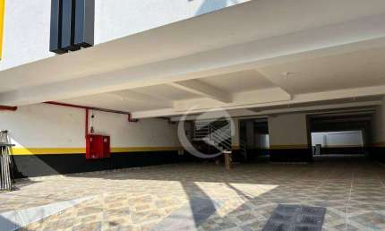 Apartamento à venda, 49 m² por R$ 400.000,00 - Vila Assunção - Santo André/SP