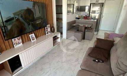 Apartamento à venda, 57 m² por R$ 415.000,00 - Vila Curuçá - Santo André/SP