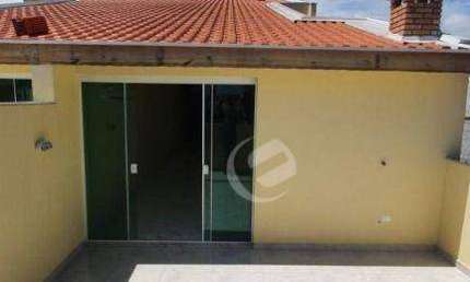 Cobertura à venda, 78 m² por R$ 700.000,00 - Parque das Nações - Santo André/SP