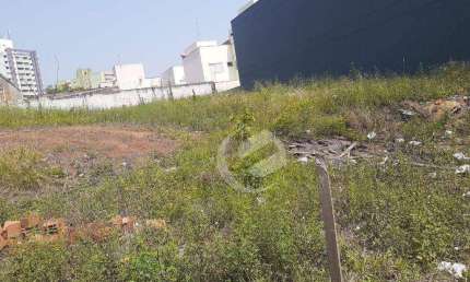 Terreno, 1800 m² - venda por R$ 8.500.000,00 ou aluguel por R$ 40.491,20/mês - Vila Valparaíso - Santo André/SP