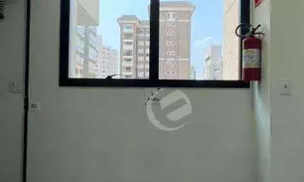 Sala à venda, 72 m² por R$ 745.000,00 - Jardim - Santo André/SP