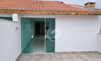 Cobertura à venda, 84 m² por R$ 820.000,00 - Campestre - Santo André/SP