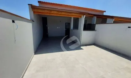 Cobertura à venda, 86 m² por R$ 380.000,00 - Jardim Alvorada - Santo André/SP